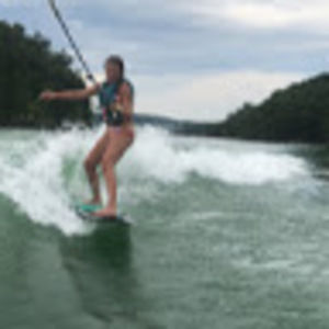 Meet your Posher, Kasey